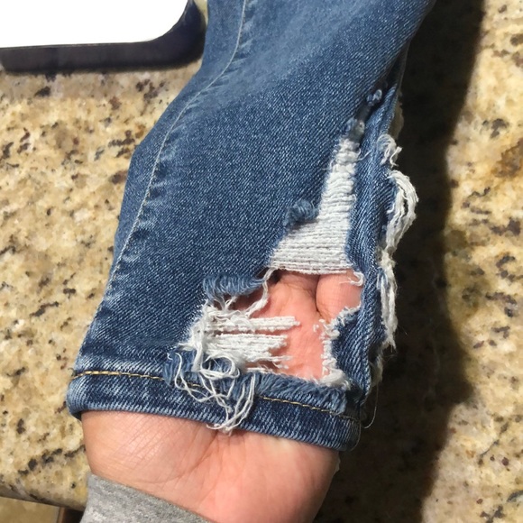 Free People Jeans - Picture 9 of 14